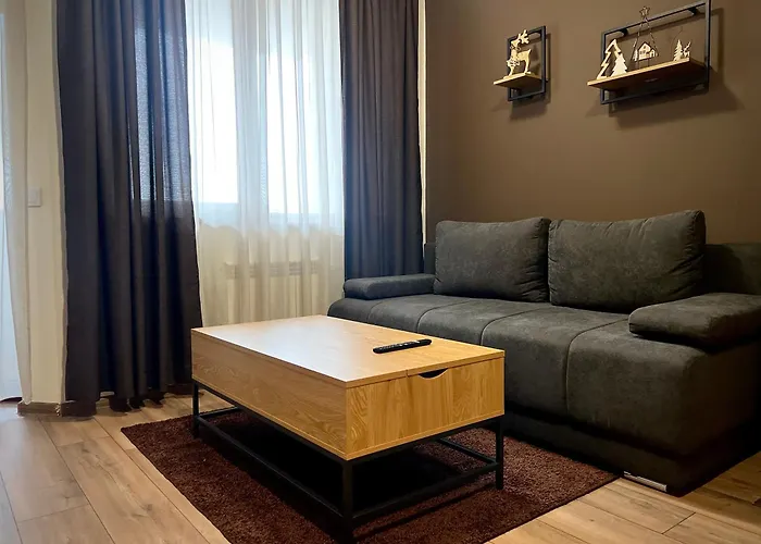 Elite Flora Apartmán *