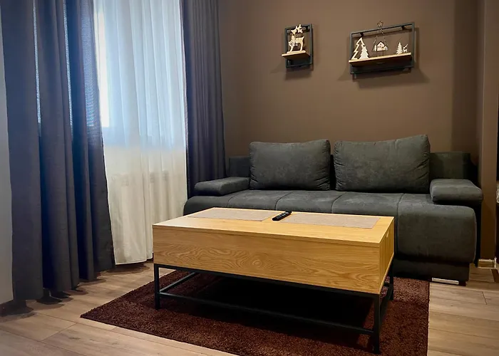 Apartmán Elite Flora *