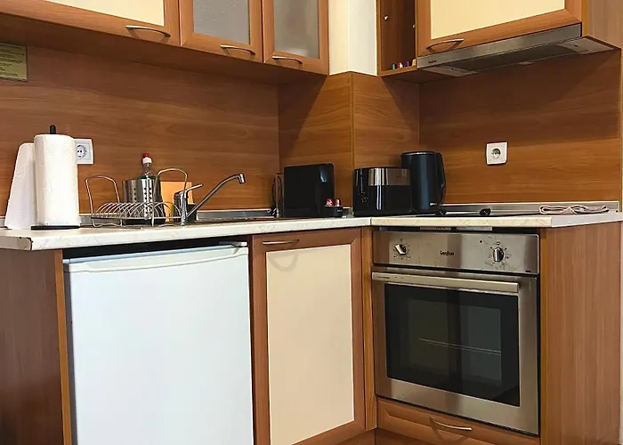 Apartmán Elite Flora