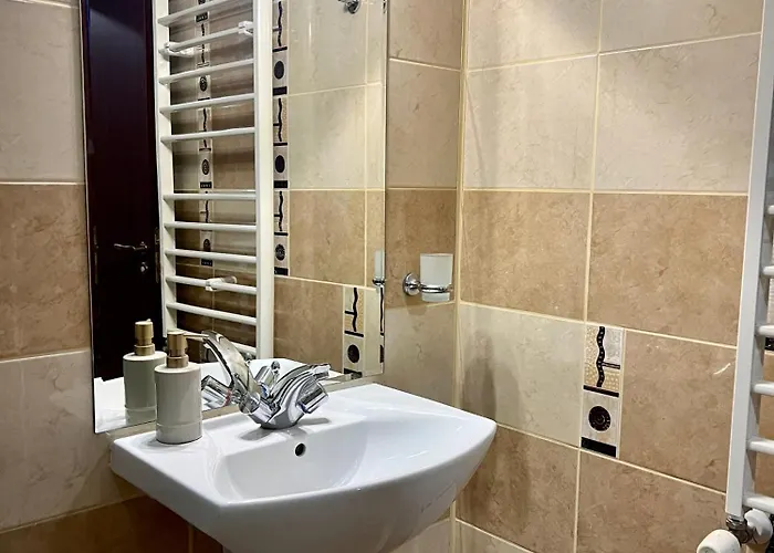 Elite Flora Apartmán